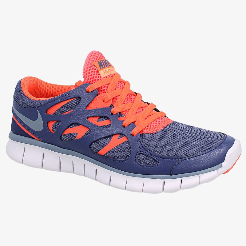 dámské tenisky NIKE WMNS FREE RUN 2 EXT  536746406 MODRÁ