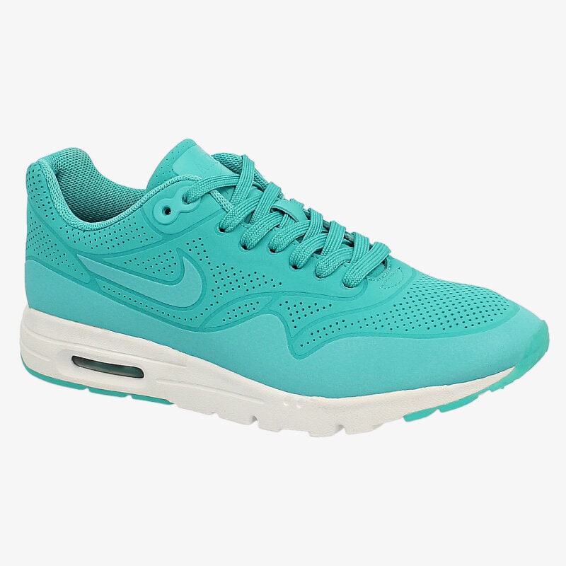 dámské tenisky NIKE WMNS AIR MAX 1 ULTRA  704995401 ZELENÁ