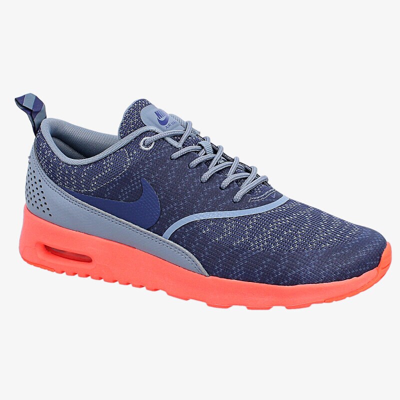 dámské tenisky NIKE W AIR MAX THEA KJCRD  718646400 MODRÁ