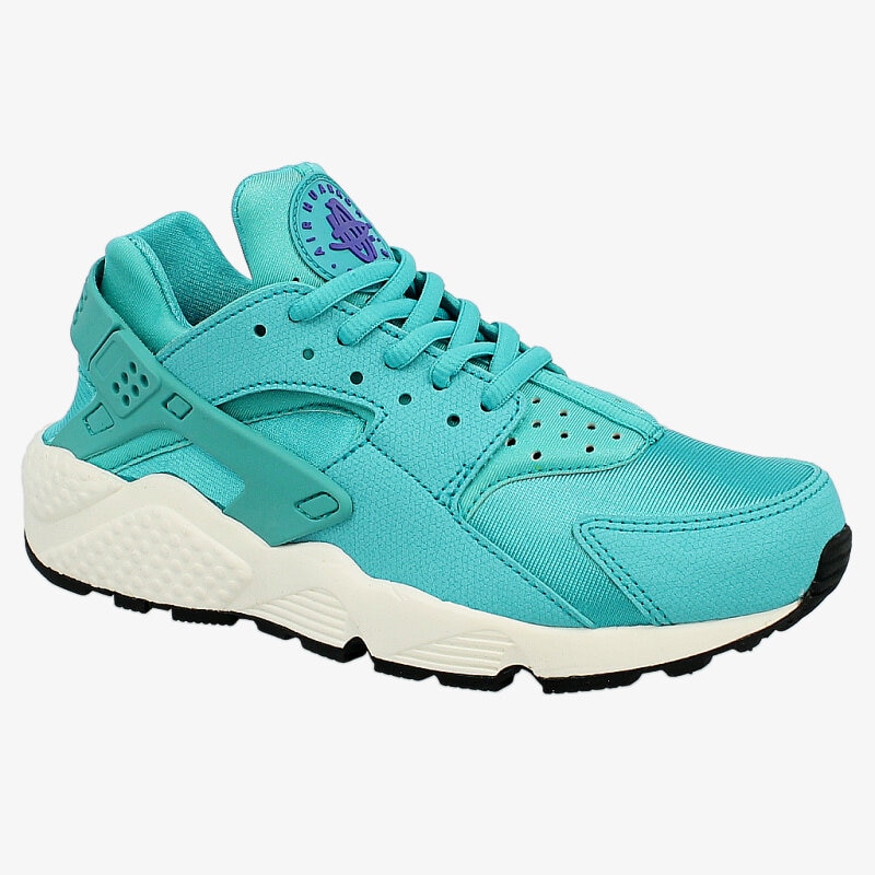 dámské tenisky NIKE WMNS AIR HUARACHE RUN  634835401 ZELENÁ
