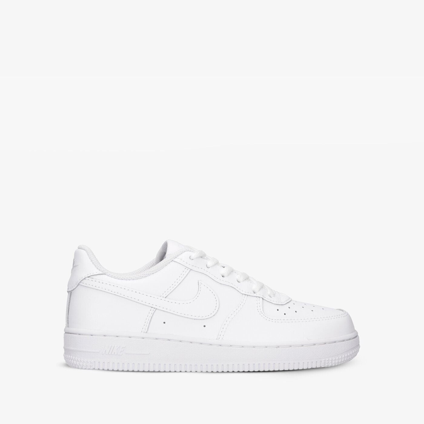 dětské tenisky NIKE AIR FORCE 1 (PS)  314193-117 BÍLÁ