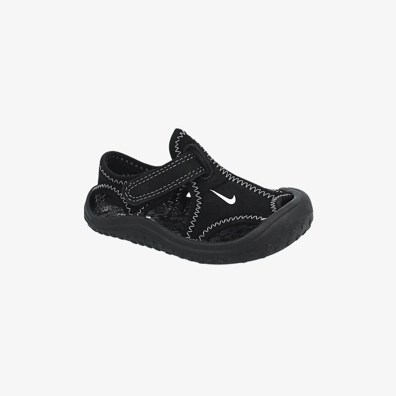 dětské sandály NIKE SUNRAY PROTECT (TD)  344925011 ČERNÁ