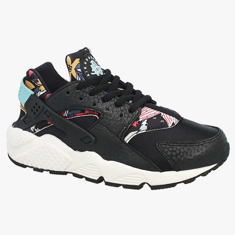 dámské tenisky NIKE WMNS AIR HUARACHE RUN  725076001 ČERNÁ