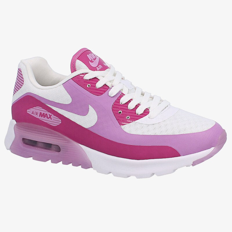 dámské tenisky NIKE W AIR MAX 90 ULTRA BR  725061102 FIALOVÁ