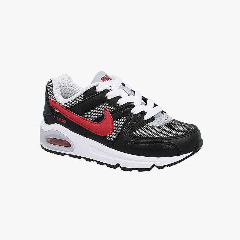 NIKE AIR MAX COMMAND (PS) 412228064 ČERNÁ