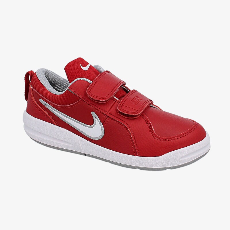 dětské tenisky NIKE PICO 4 (PSV)  454500601 ČERVENÁ
