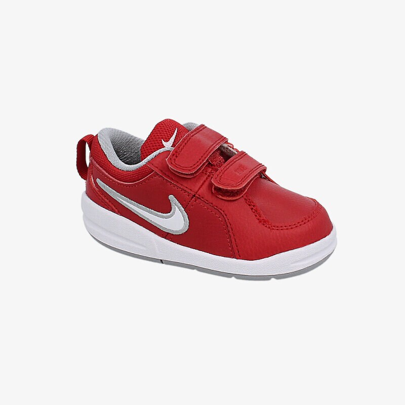 dětské tenisky NIKE PICO 4 (TDV)  454501601 ČERVENÁ