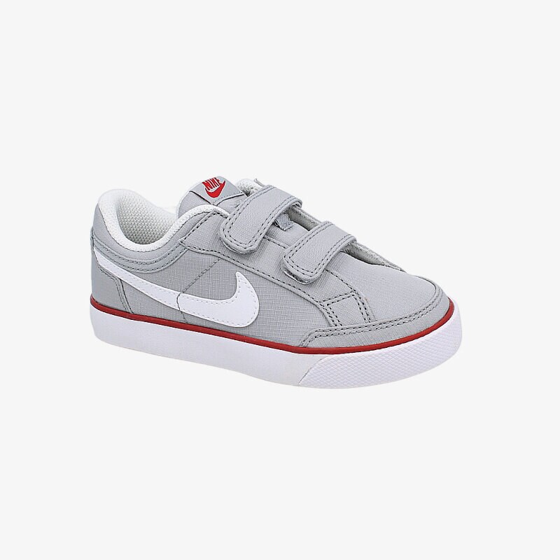 dětské tenisky NIKE CAPRI 3 TXT (PSV) 580540005 ŠEDÁ
