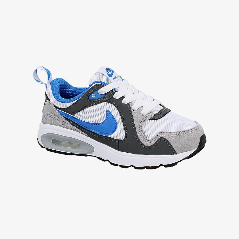 NIKE AIR MAX TRAX (PS) 644463103 BÍLÁ