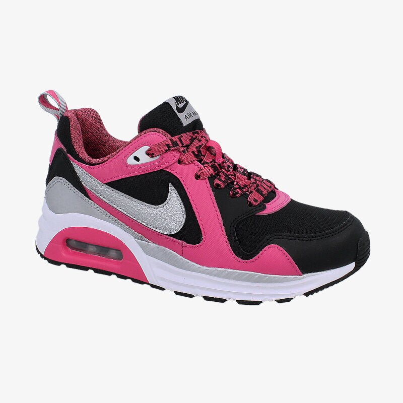 dětské tenisky NIKE AIR MAX TRAX (GS) 644470006 ČERNÁ