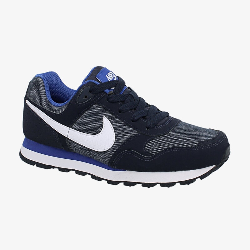 NIKE MD RUNNER BG 629802415 ČERNÁ