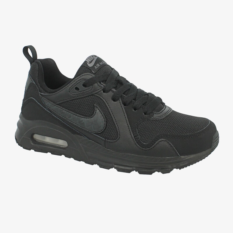 NIKE AIR MAX TRAX (GS) 644453009 ČERNÁ