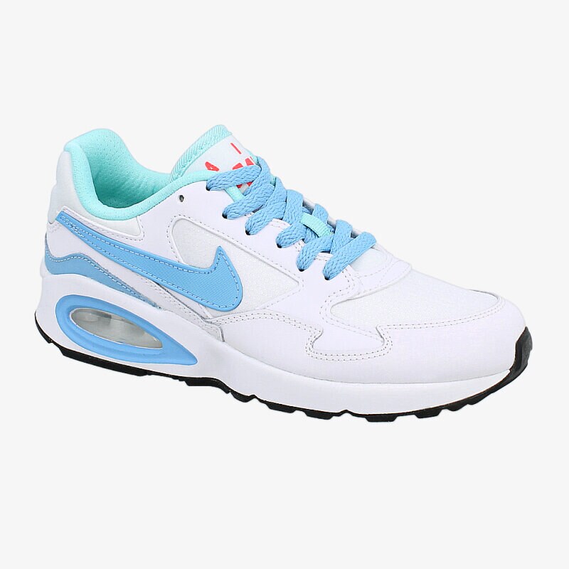 NIKE AIR MAX ST (GS) 653819103 BÍLÁ