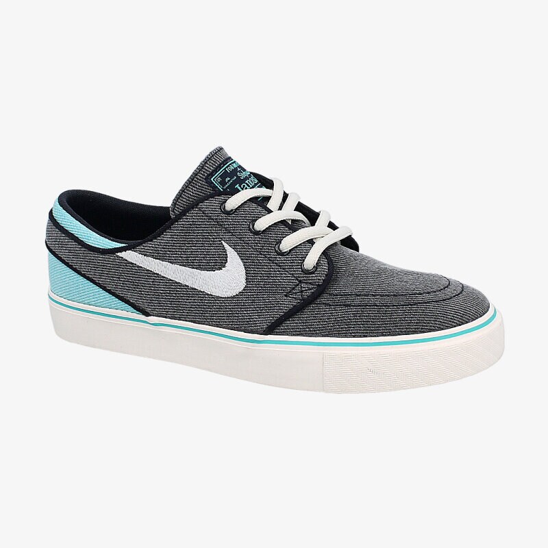 dětské tenisky NIKE STEFAN JANOSKI CNVS (GS)  654861-414 ŠEDÁ