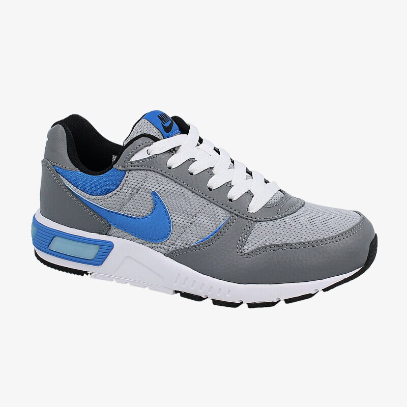 NIKE NIGHTGAZER (GS) 705477004 ŠEDÁ