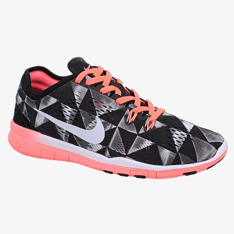 NIKE WMNS FREE 5.0 TR FIT 5 PR  704695006 VÍCEBAREVNÁ