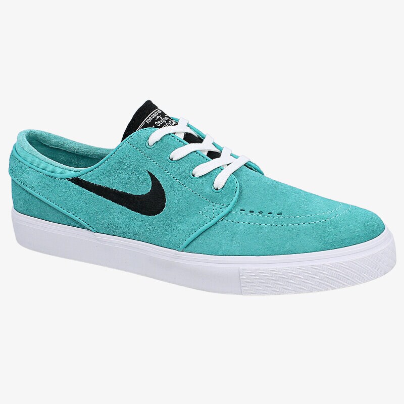 pánské tenisky NIKE ZOOM STEFAN JANOSKI  333824405 MODRÁ