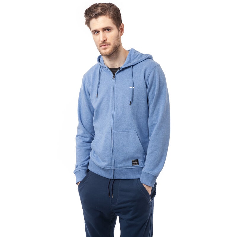 pánská mikina O'NEILL MIKINA PCH FULL ZIP 5014605084 MODRÁ