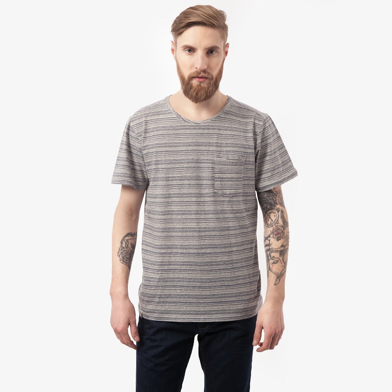 pánské tričko O'NEILL TRIČKO O'RI NOMAD S 5023001008 ŠEDÁ