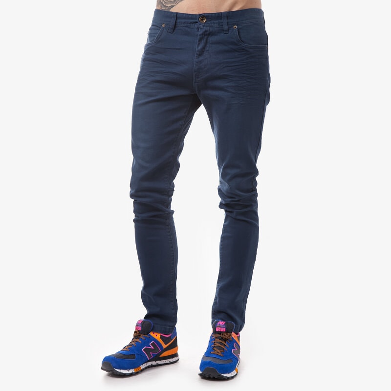 pánské kalhoty O'NEILL KALHOTY  STRINGER 5027065085 MODRÁ