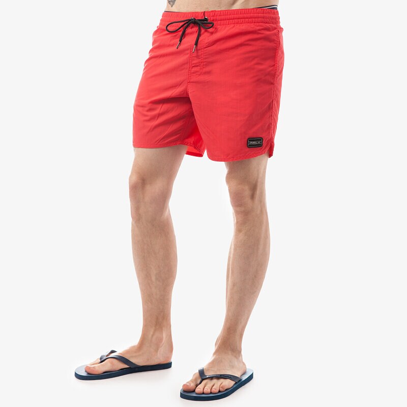 pánské kraťasy O'NEILL ŠORTKY  VERT 5032403111 ČERVENÁ