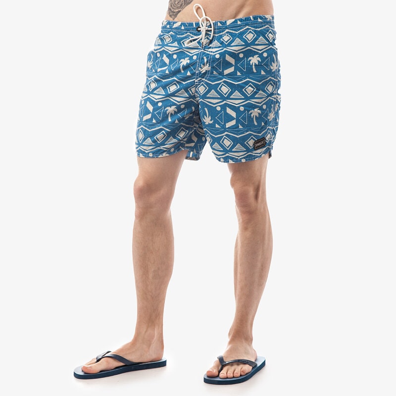 pánské kraťasy O'NEILL ŠORTKY  W.THI FO SURF 5032225900 MODRÁ