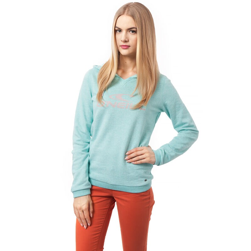 dámská mikina O'NEILL MIKINA EASY HOODY 5064125081 MODRÁ