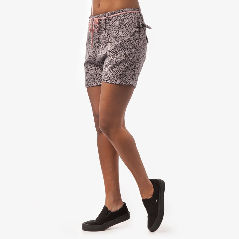 dámské kraťasy O'NEILL ŠORTKY  OCEAN 5075064950 VÍCEBAREVNÁ