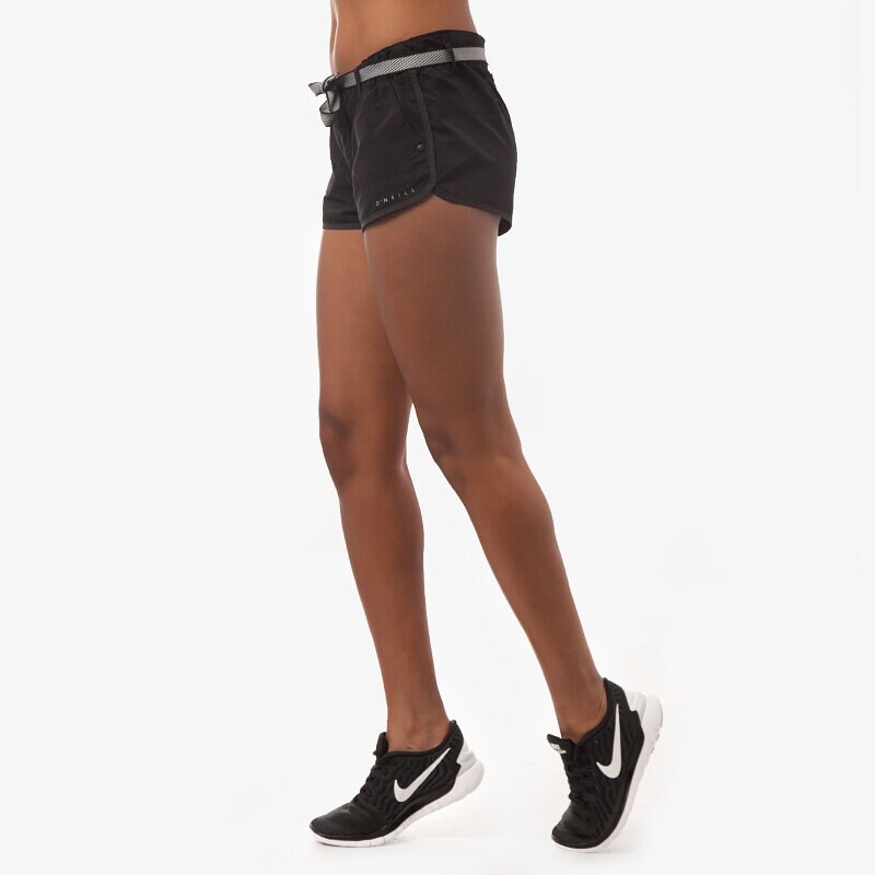 dámské kraťasy O'NEILL ŠORTKY  W. CHICA'S SOLID 5081319010 ČERNÁ