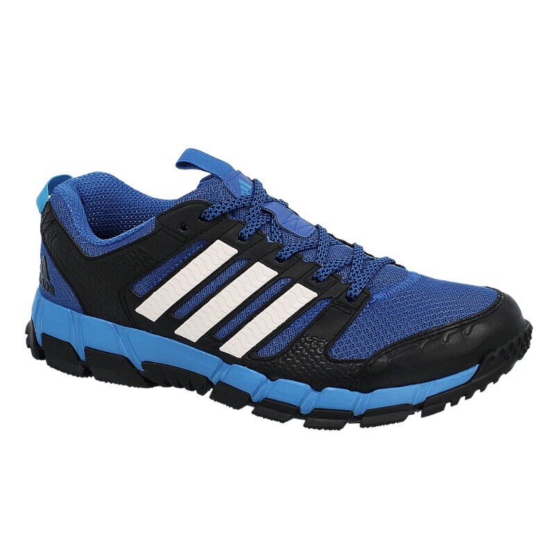 pánské běžecké boty ADIDAS VANAKA TR M18481 MODRÁ