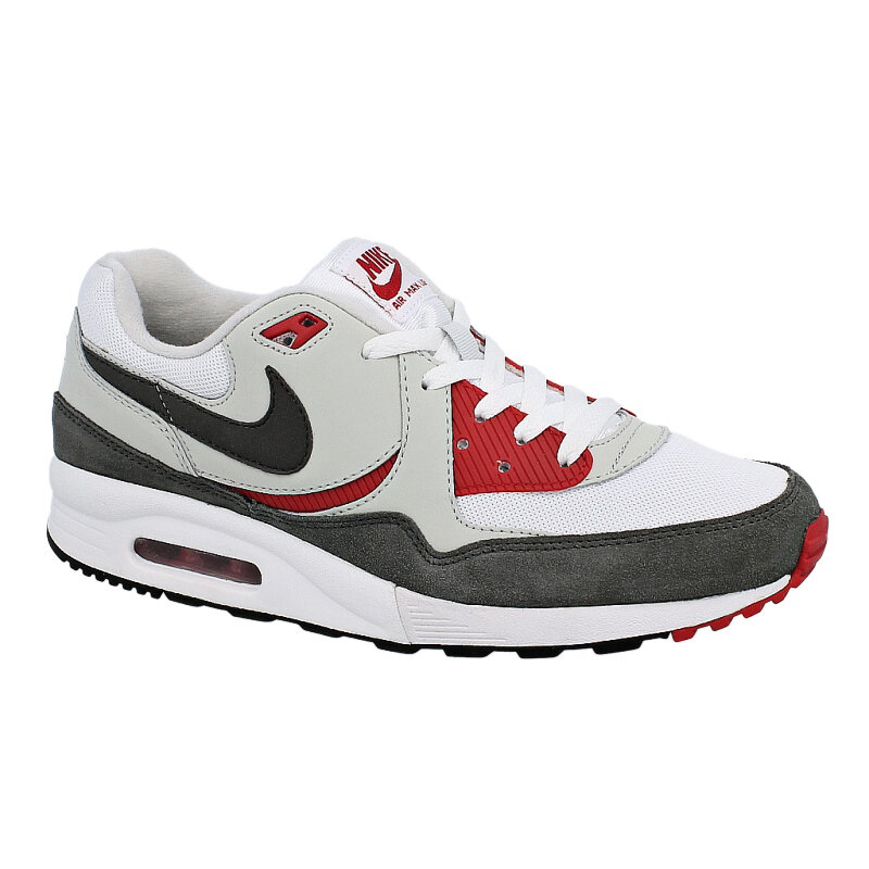 pánské tenisky NIKE AIR MAX LIGHT ESSENTIAL  631722105 BÍLÁ