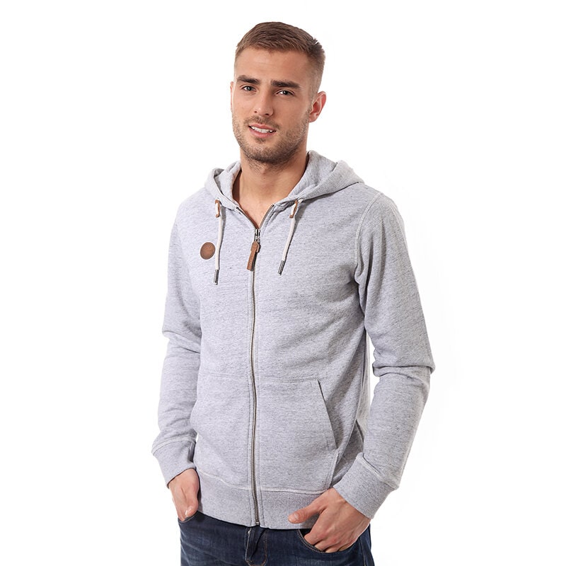 pánská mikina O'NEILL MIKINA LM O'RIG EASY 4014508001 ŠEDÁ