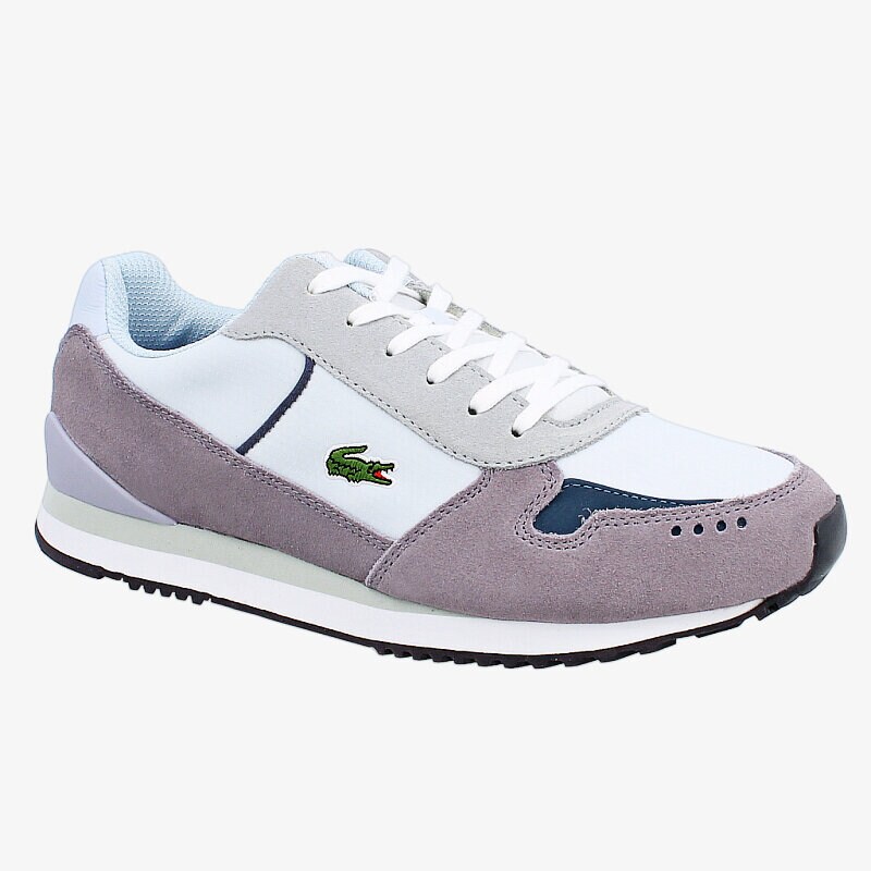 pánské tenisky LACOSTE TRAJET MR  729LEM2005435 MODRÁ