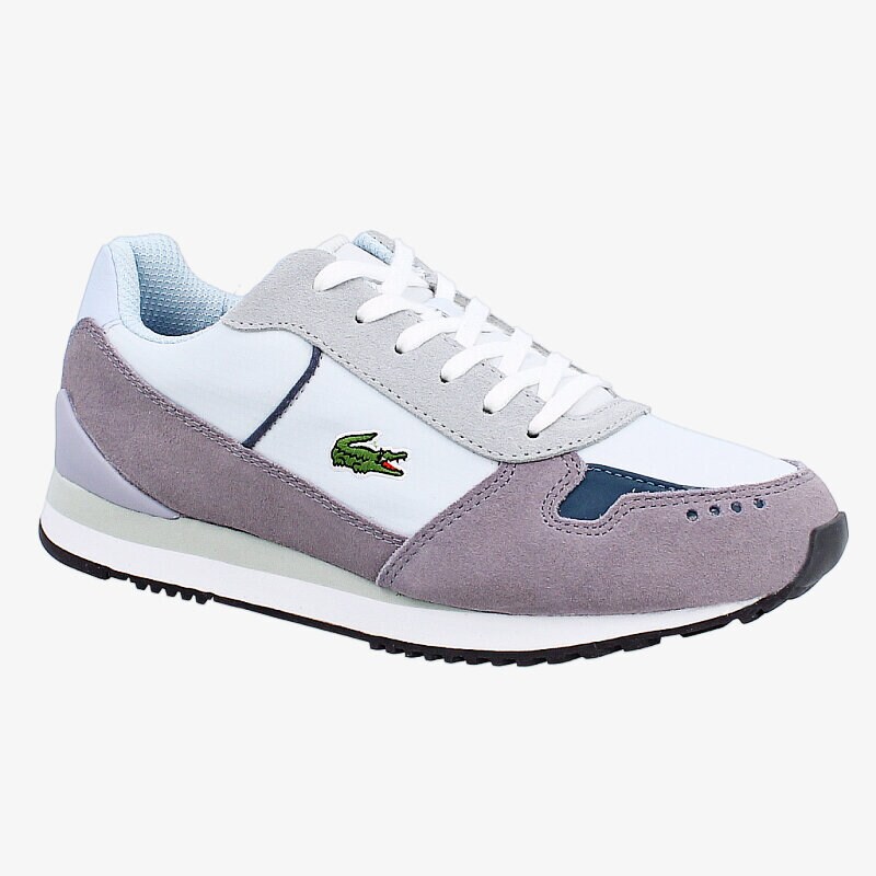 LACOSTE TRAJET MR  729LEW1212435 MODRÁ