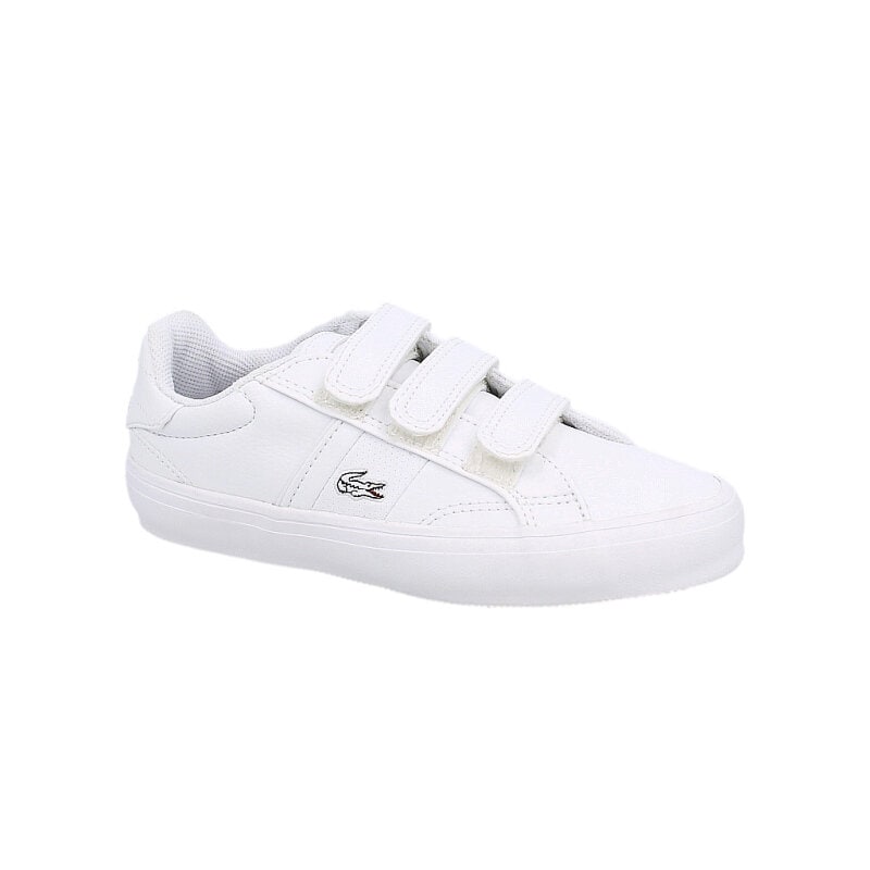 dětské tenisky LACOSTE FAIRLEAD FSM  729SPC020721G BÍLÁ