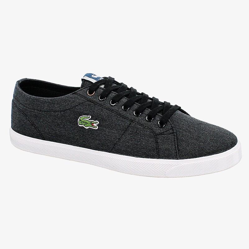 pánské tenisky LACOSTE MARCEL CSU2  729SPM003302H ČERNÁ