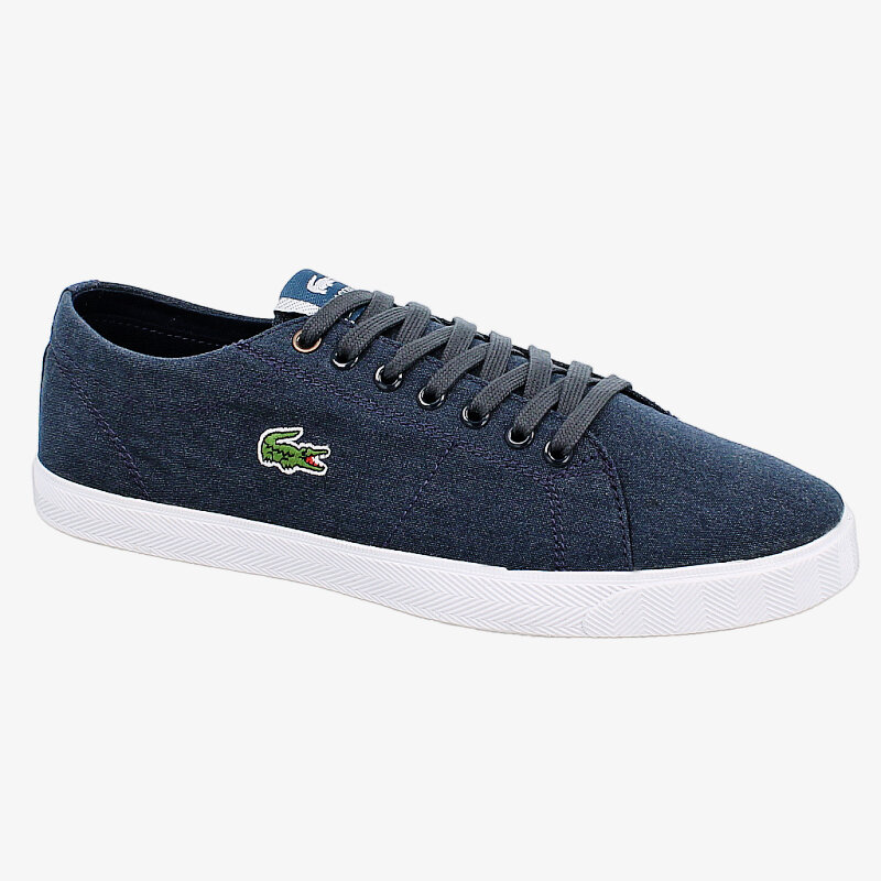 pánské tenisky LACOSTE MARCEL CSU2  729SPM0033DB4 TMAVOMODRÁ
