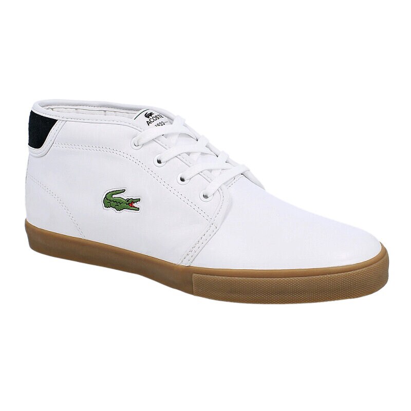 pánské tenisky LACOSTE AMPTHILL HCR  729SPM0007291 BÍLÁ
