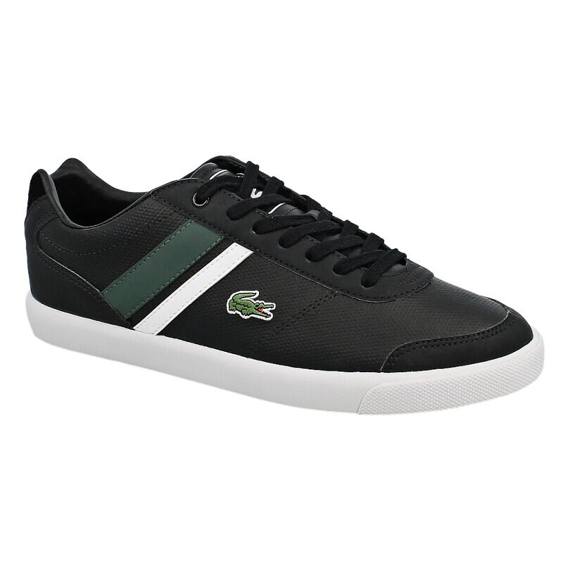 pánské tenisky LACOSTE COMBA PRI  729SPM00141R6 ČERNÁ