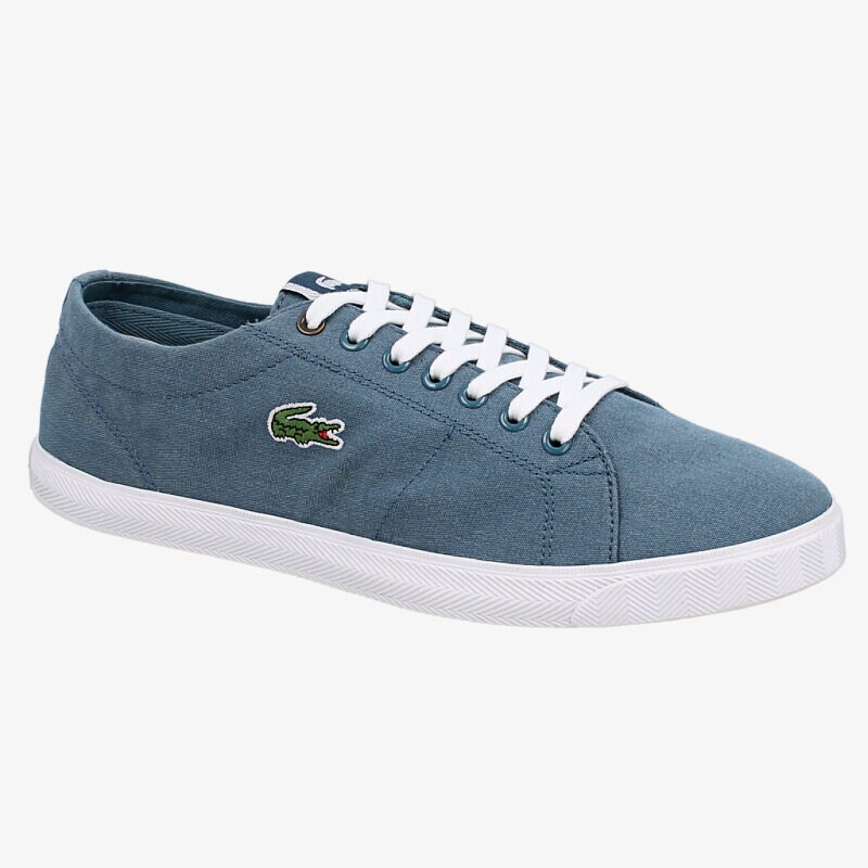 pánské tenisky LACOSTE MARCEL CSU2  729SPM0033LB2 MODRÁ