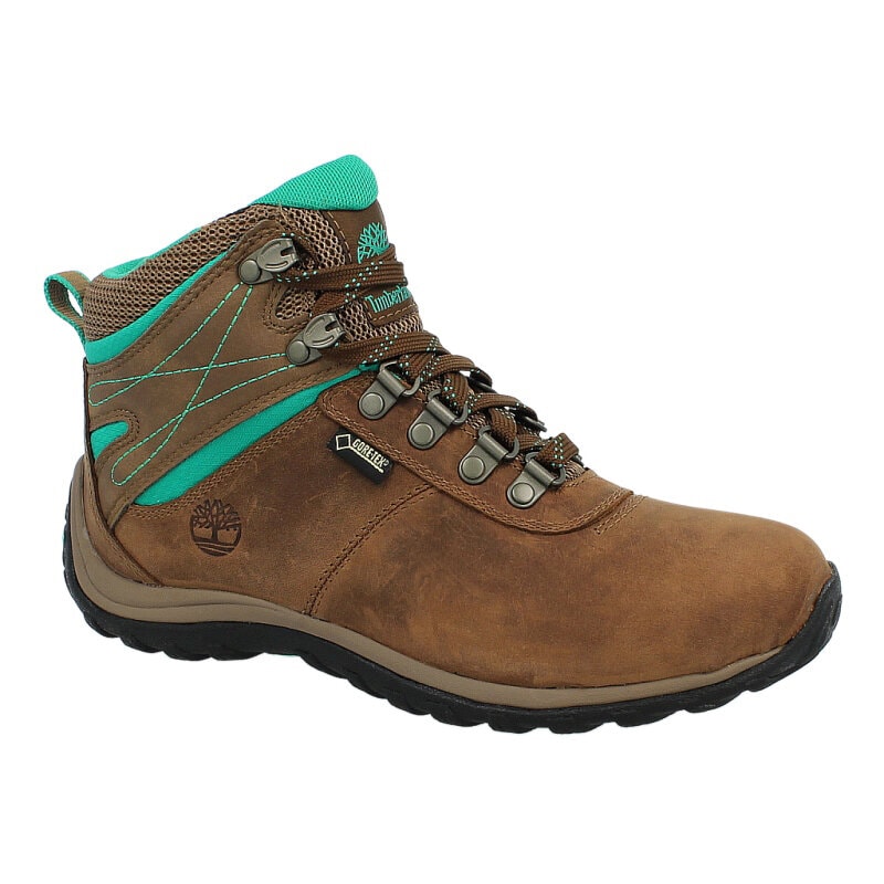 dámská outdoorová obuv TIMBERLAND WILLOWOOD FTP  9511A HNĚDÁ