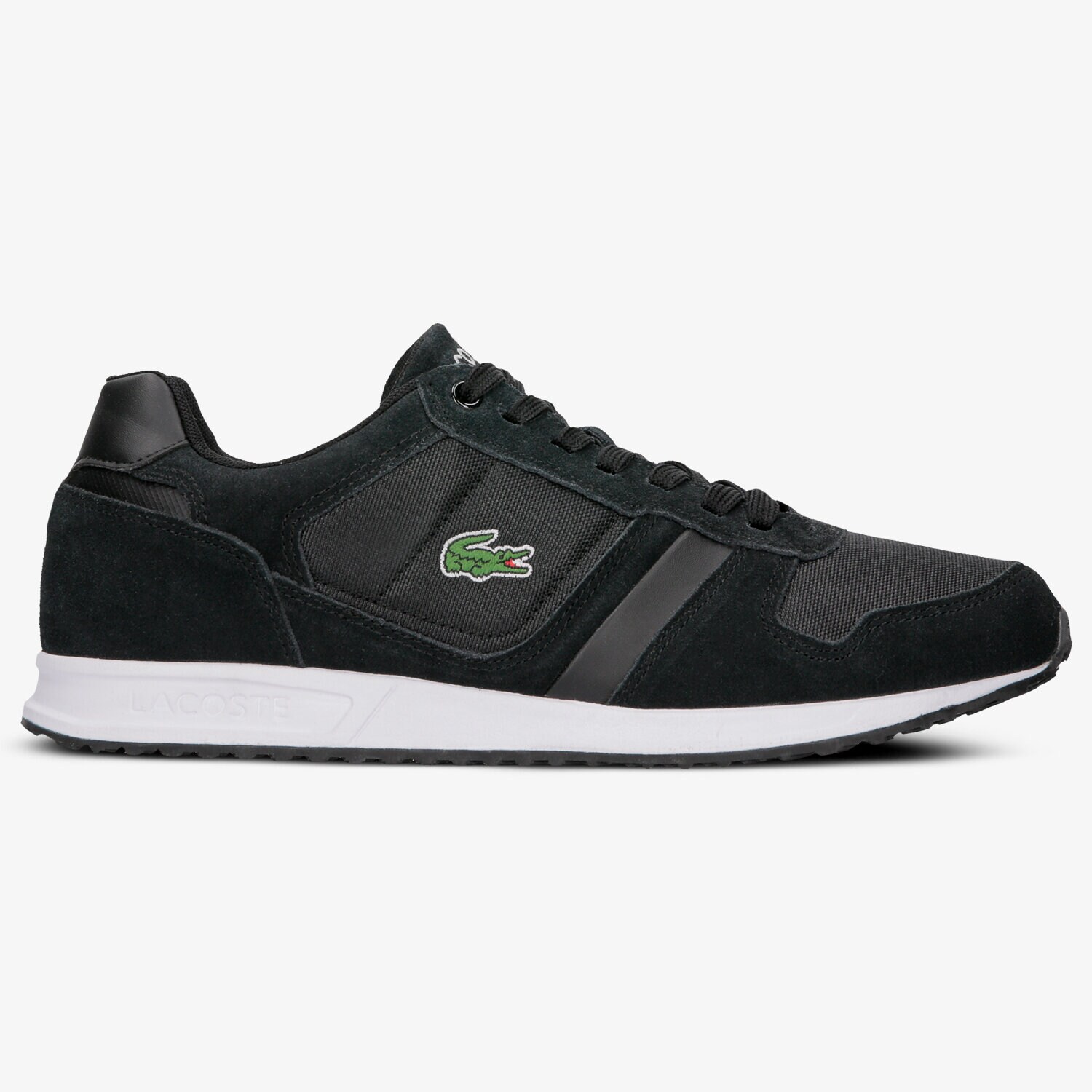 pánské tenisky LACOSTE VAUBAN PAG  728SPM003202H ČERNÁ