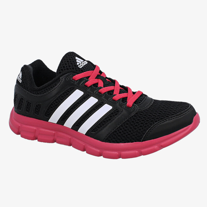 dámské tenisky ADIDAS BREEZE 101 2 W B44041 ČERNÁ