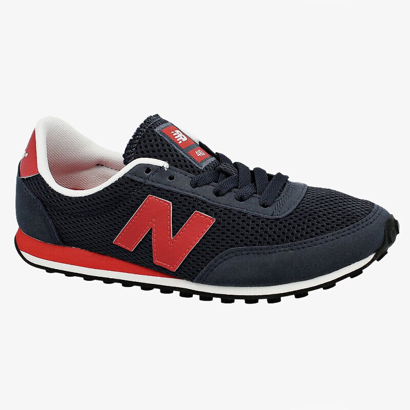 dámské tenisky NEW BALANCE U410MNR  U410MNRW TMAVOMODRÁ