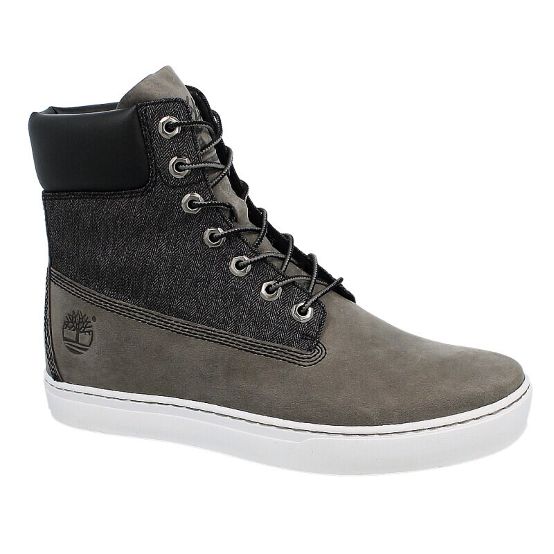 TIMBERLAND NEWMARKET FTB 6840A ŠEDÁ