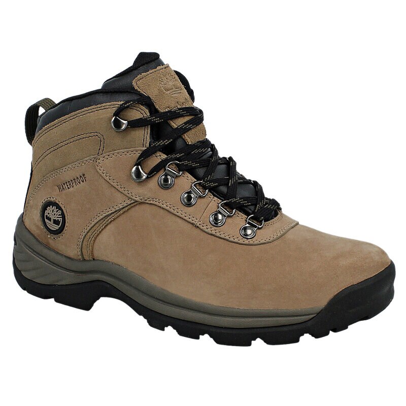 pánská outdoorová obuv TIMBERLAND RG HIKE FTP 9565A BÉŽOVÁ