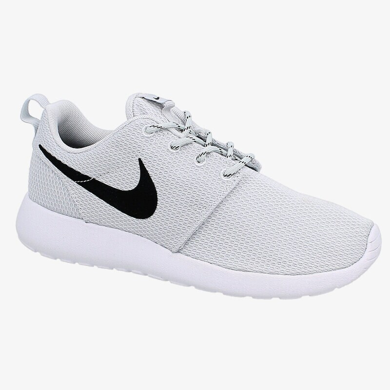 dámské tenisky NIKE WMNS ROSHE RUN  511882081 ŠEDÁ