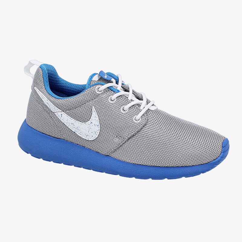 NIKE ROSHE RUN (GS)  599728019 ŠEDÁ