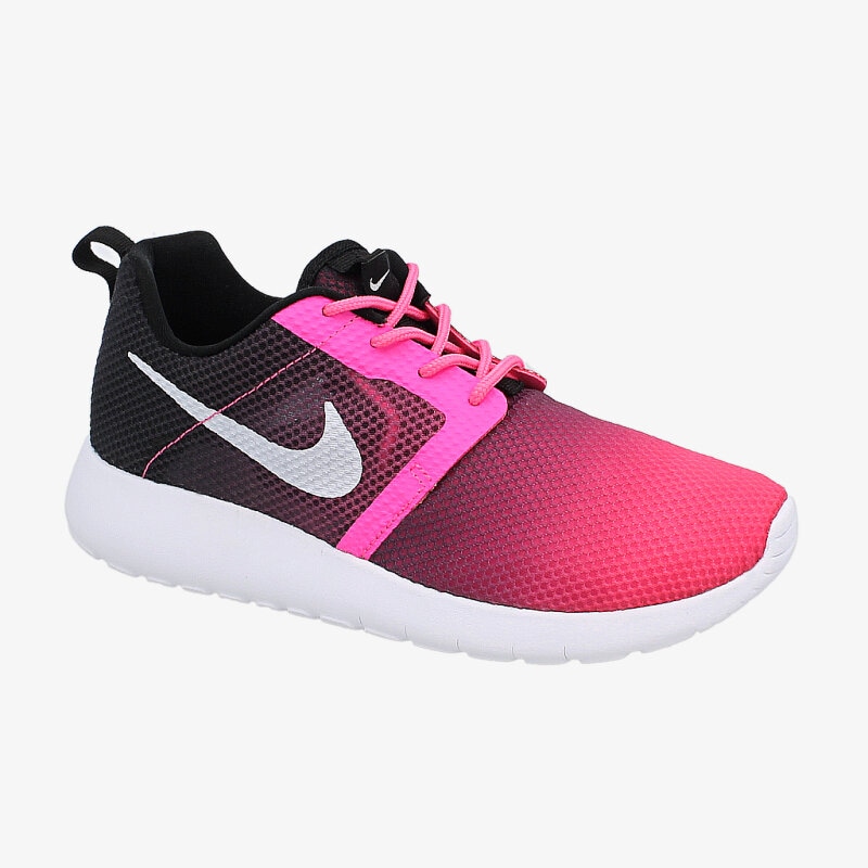 NIKE ROSHE RUN FLIGHT WEIGHT GS 705486600 ČERNÁ