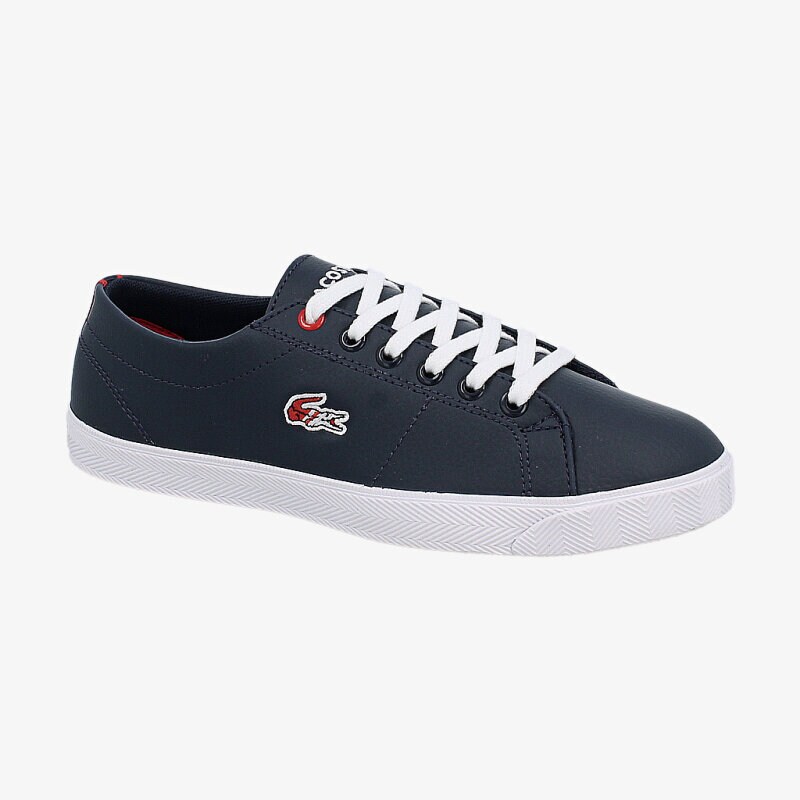 dětské tenisky LACOSTE MARCEL HTB  729SPJ20011P4 TMAVOMODRÁ